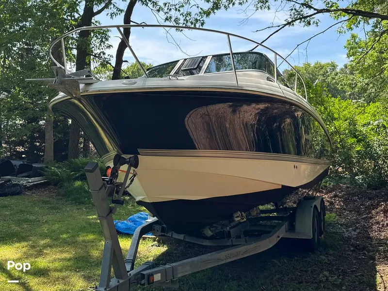 Slide: The Image of Wellcraft Coastal 252 2004 - 16471968