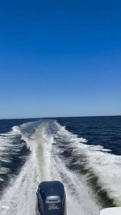 Slide: The Image of Wellcraft Coastal 252 2004 - 15924252