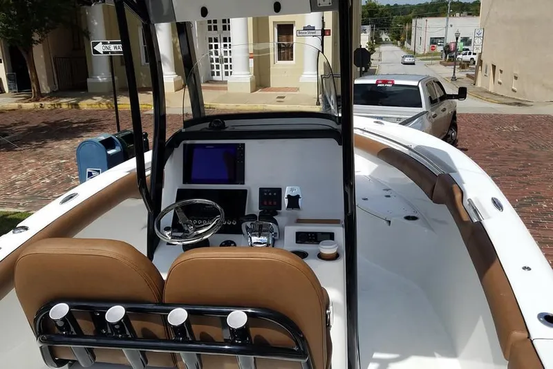 Slide: The Image of Sea Pro 259 Center Console 2019 - 13