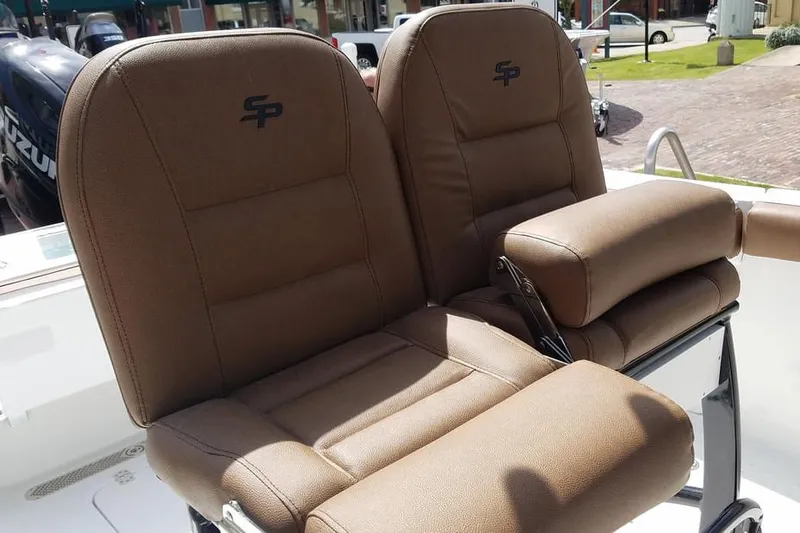 Slide: The Image of Sea Pro 259 Center Console 2019 - 14