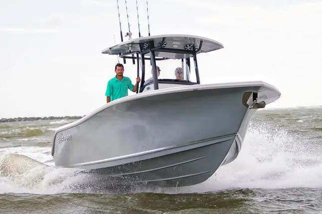 The Image of Sea Pro 259 Center Console 2019 - 5