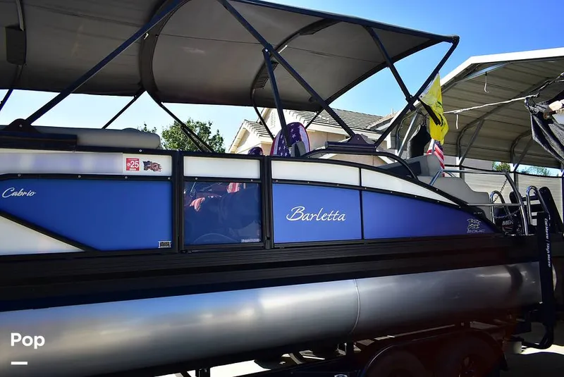 Slide: The Image of Barletta Cabrio 20 UC 2023 - 15954954