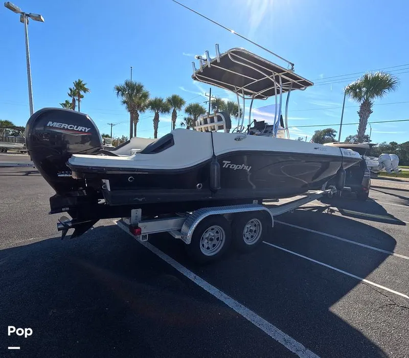 Slide: The Image of Bayliner Trophy T22 2022 - 15992947