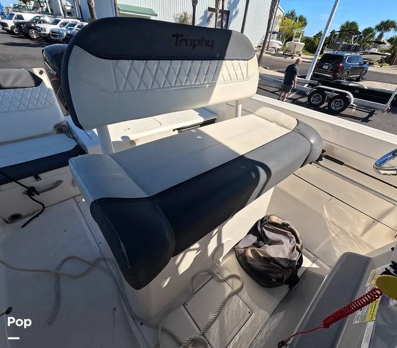Slide: The Image of Bayliner Trophy T22 2022 - 15992990