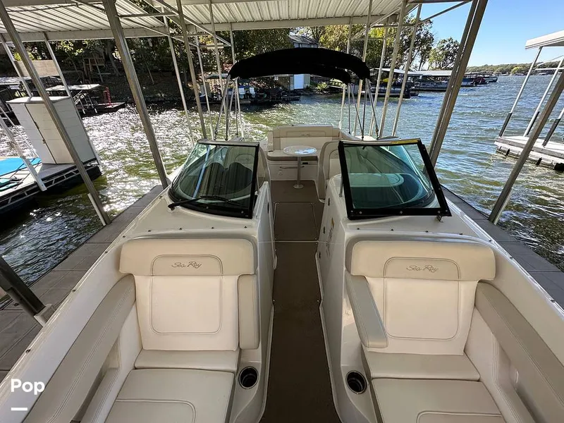 Slide: The Image of Sea Ray 260 Sundeck 2012 - 15987475