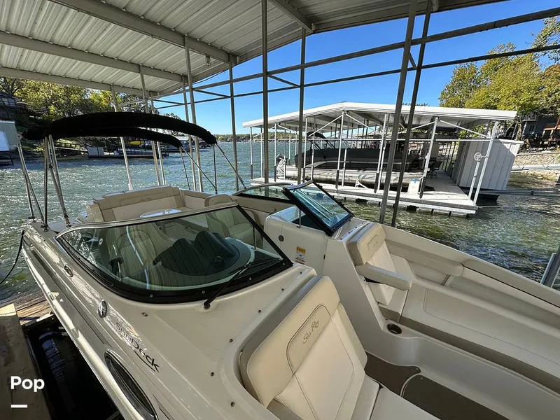 Slide: The Image of Sea Ray 260 Sundeck 2012 - 15987485