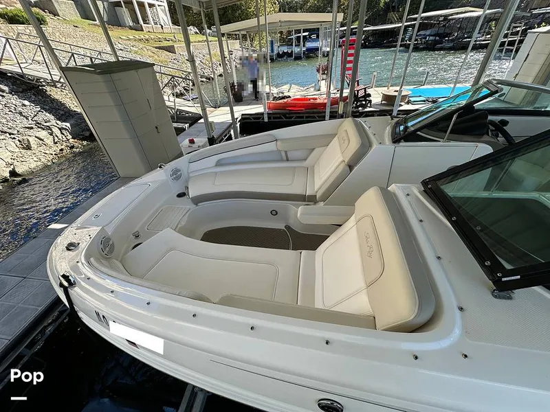Slide: The Image of Sea Ray 260 Sundeck 2012 - 15987486