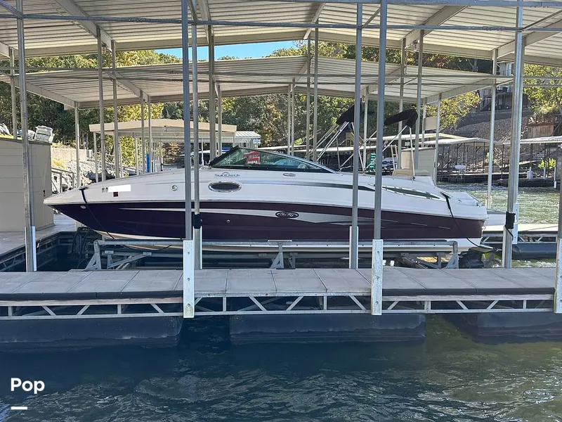 Slide: The Image of Sea Ray 260 Sundeck 2012 - 15987468
