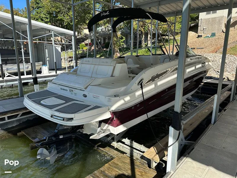 Slide: The Image of Sea Ray 260 Sundeck 2012 - 15987470