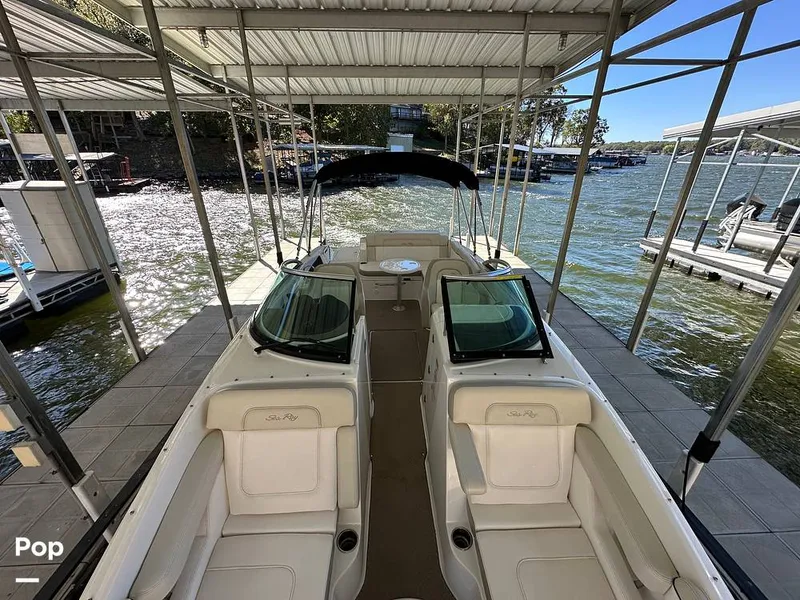 Slide: The Image of Sea Ray 260 Sundeck 2012 - 15987531