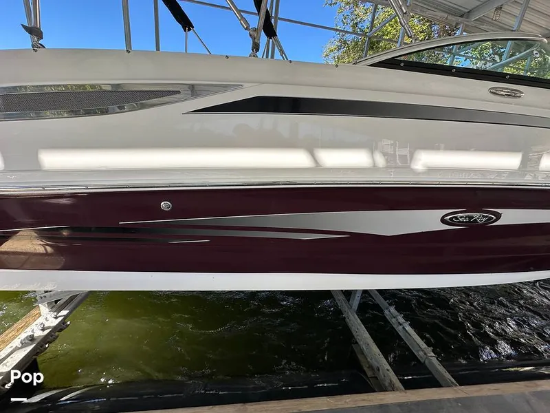 Slide: The Image of Sea Ray 260 Sundeck 2012 - 15987558