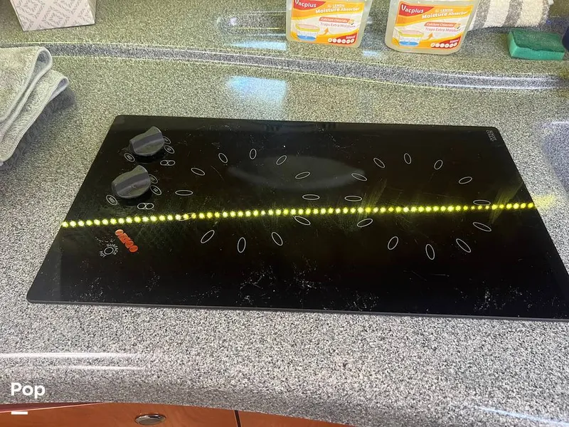 Slide: The Image of Cook Top Stove - 15972548