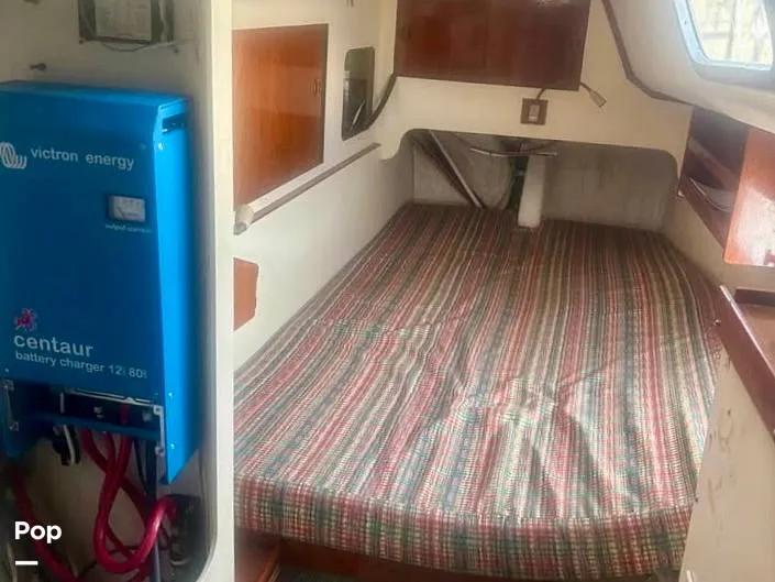 Slide: The Image of Sailcraft Cherokee 350 1980 - 15995902