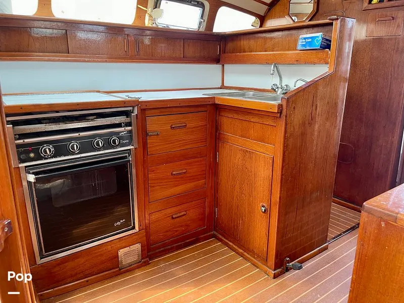 Slide: The Image of Sailcraft Cherokee 350 1980 - 15996025