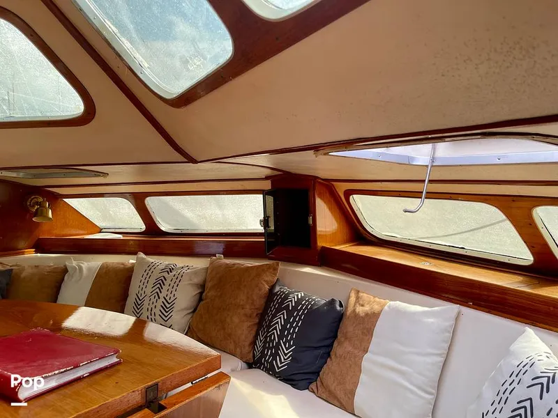 Slide: The Image of Sailcraft Cherokee 350 1980 - 15996030