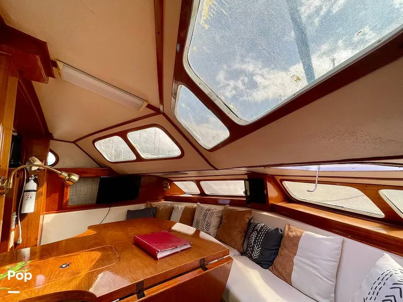 Slide: The Image of Sailcraft Cherokee 350 1980 - 15996031