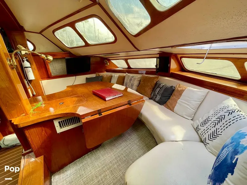 Slide: The Image of Sailcraft Cherokee 350 1980 - 15996032