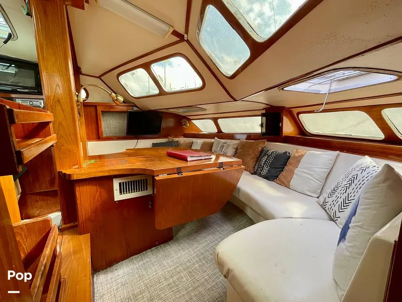 Slide: The Image of Sailcraft Cherokee 350 1980 - 15996033
