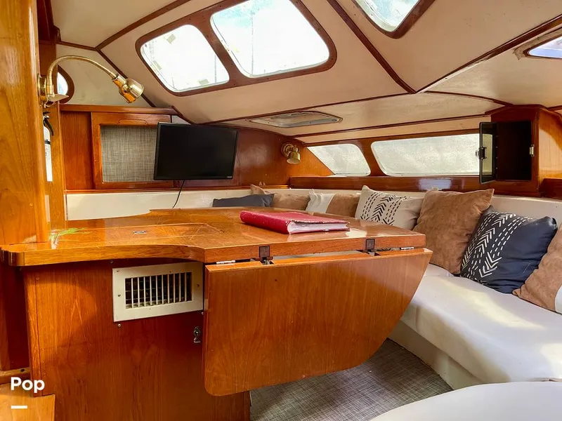 Slide: The Image of Sailcraft Cherokee 350 1980 - 15996034