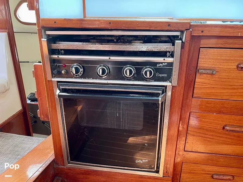 Slide: The Image of Sailcraft Cherokee 350 1980 - 15996035