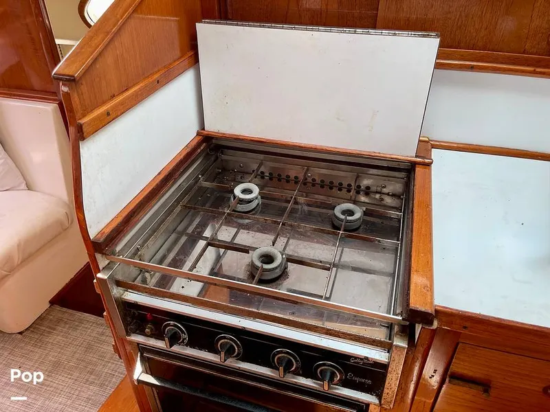 Slide: The Image of Sailcraft Cherokee 350 1980 - 15996050