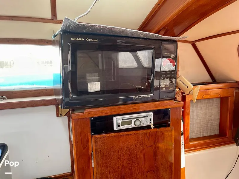 Slide: The Image of Sailcraft Cherokee 350 1980 - 15996040