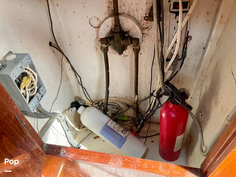 Slide: The Image of Sailcraft Cherokee 350 1980 - 15996037