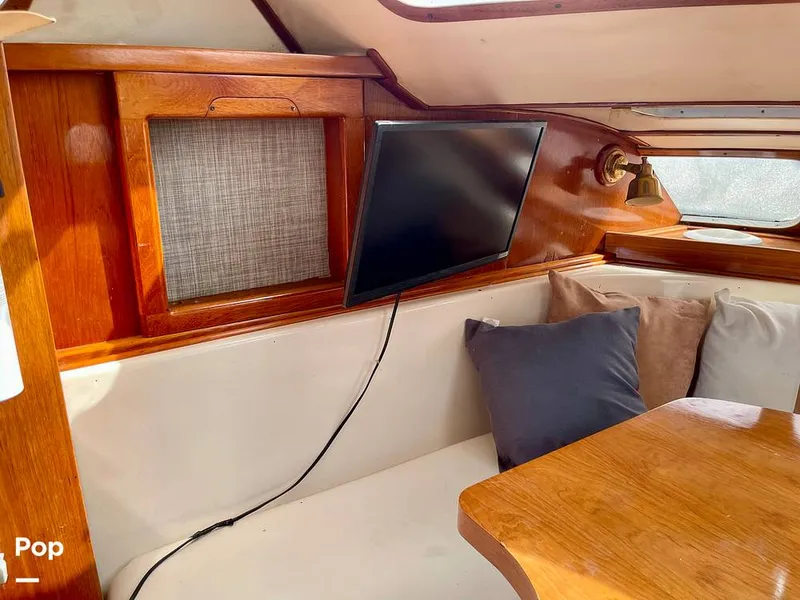 Slide: The Image of Sailcraft Cherokee 350 1980 - 15996041