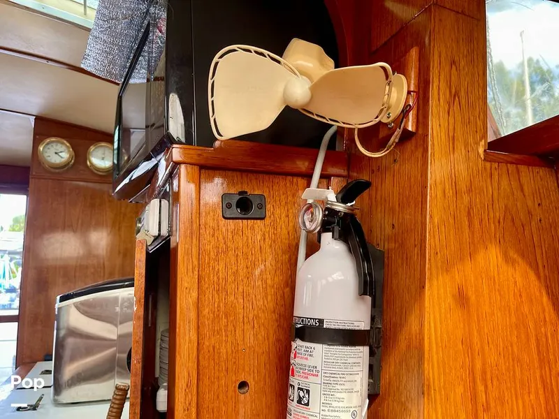 Slide: The Image of Sailcraft Cherokee 350 1980 - 15996043