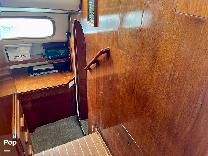 Slide: The Image of Sailcraft Cherokee 350 1980 - 15996014