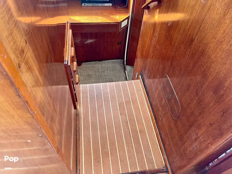 Slide: The Image of Sailcraft Cherokee 350 1980 - 15996048