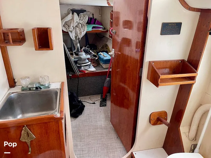 Slide: The Image of Sailcraft Cherokee 350 1980 - 15996006