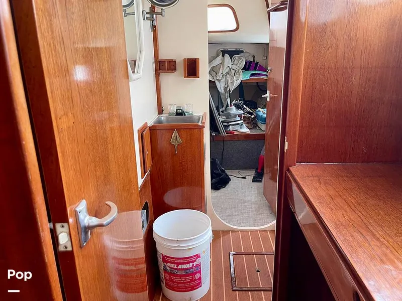 Slide: The Image of Sailcraft Cherokee 350 1980 - 15996007