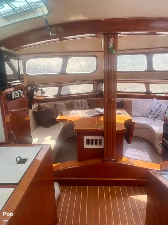 Slide: The Image of Sailcraft Cherokee 350 1980 - 15995911