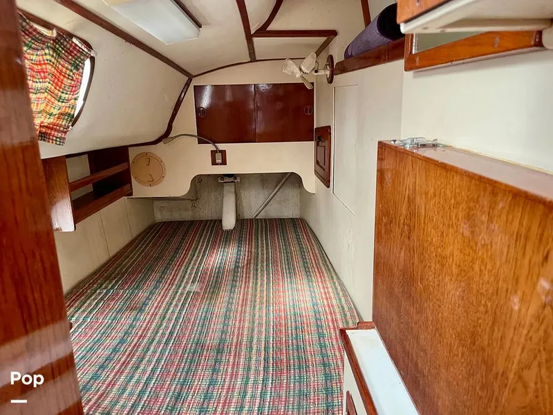 Slide: The Image of Sailcraft Cherokee 350 1980 - 15996009