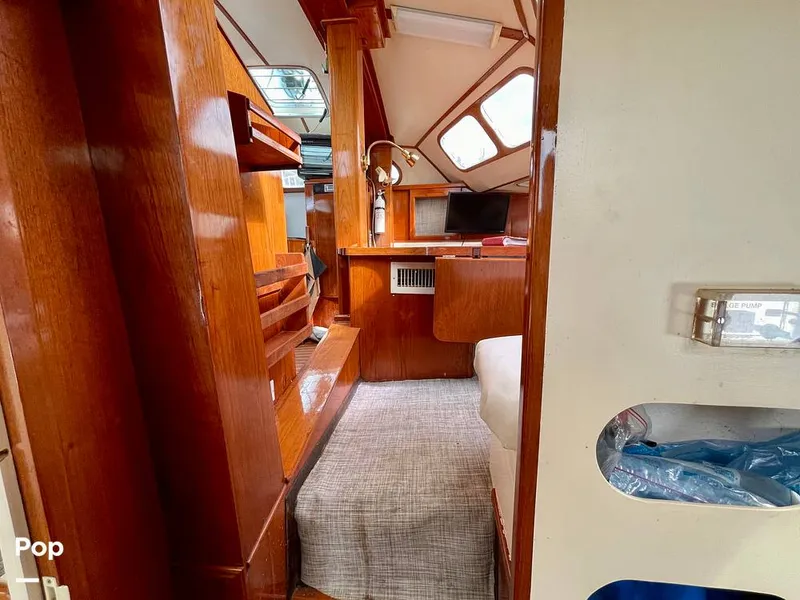 Slide: The Image of Sailcraft Cherokee 350 1980 - 15996015