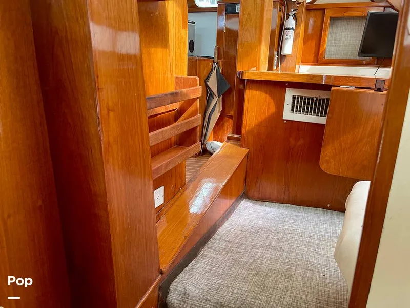 Slide: The Image of Sailcraft Cherokee 350 1980 - 15996016