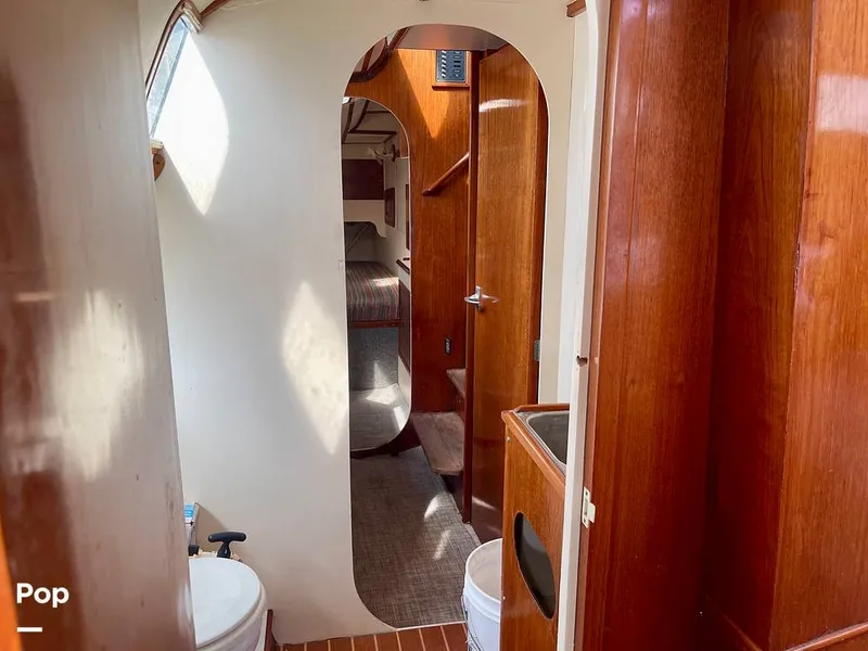 Slide: The Image of Sailcraft Cherokee 350 1980 - 15996018