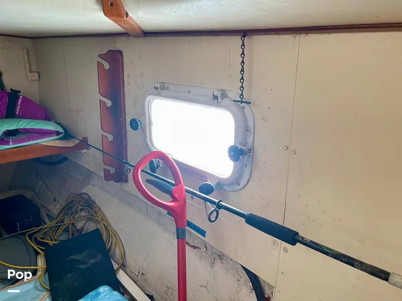 Slide: The Image of Sailcraft Cherokee 350 1980 - 15996020