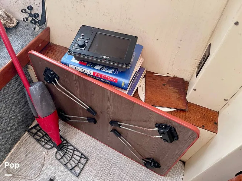 Slide: The Image of Sailcraft Cherokee 350 1980 - 15996021