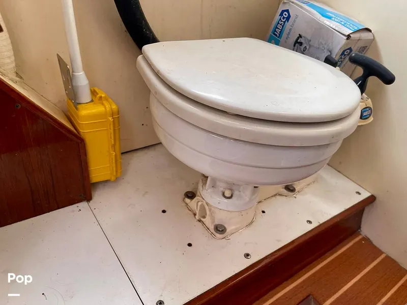 Slide: The Image of Sailcraft Cherokee 350 1980 - 15996022