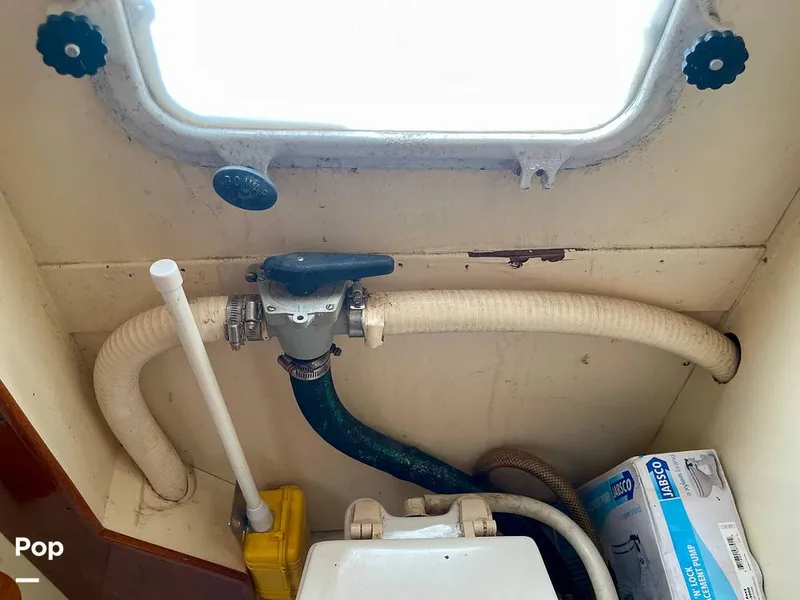 Slide: The Image of Sailcraft Cherokee 350 1980 - 15996023