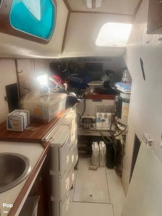 Slide: The Image of Sailcraft Cherokee 350 1980 - 15995912