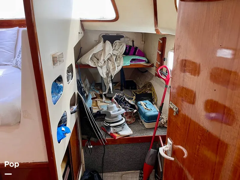 Slide: The Image of Sailcraft Cherokee 350 1980 - 15996024