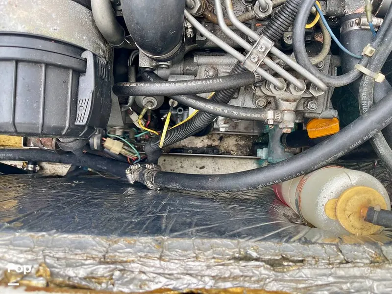 Slide: The Image of Sailcraft Cherokee 350 1980 - 15996054