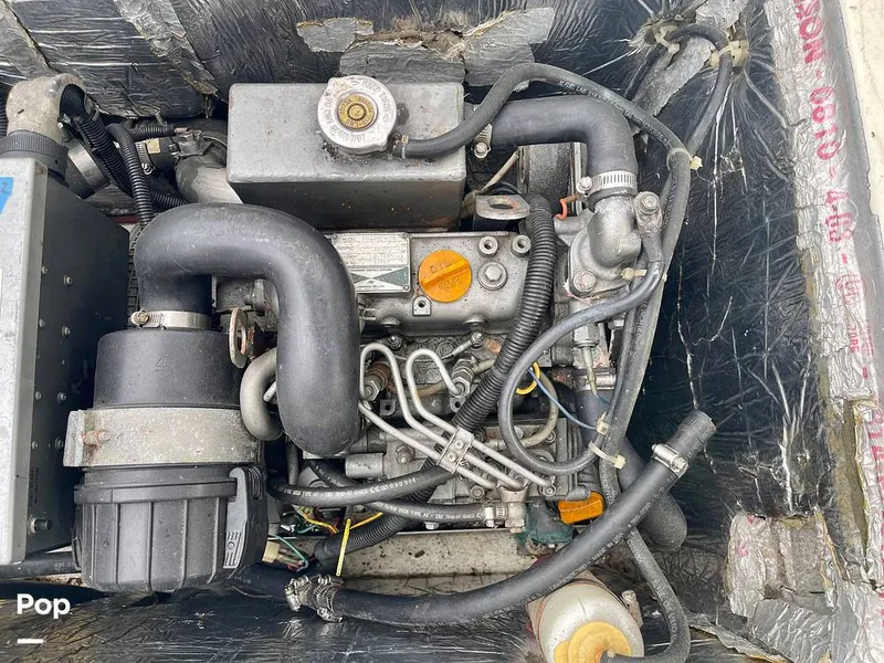 Slide: The Image of Sailcraft Cherokee 350 1980 - 15996055