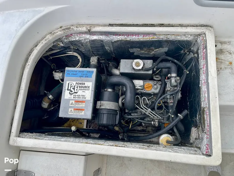 Slide: The Image of Sailcraft Cherokee 350 1980 - 15996057