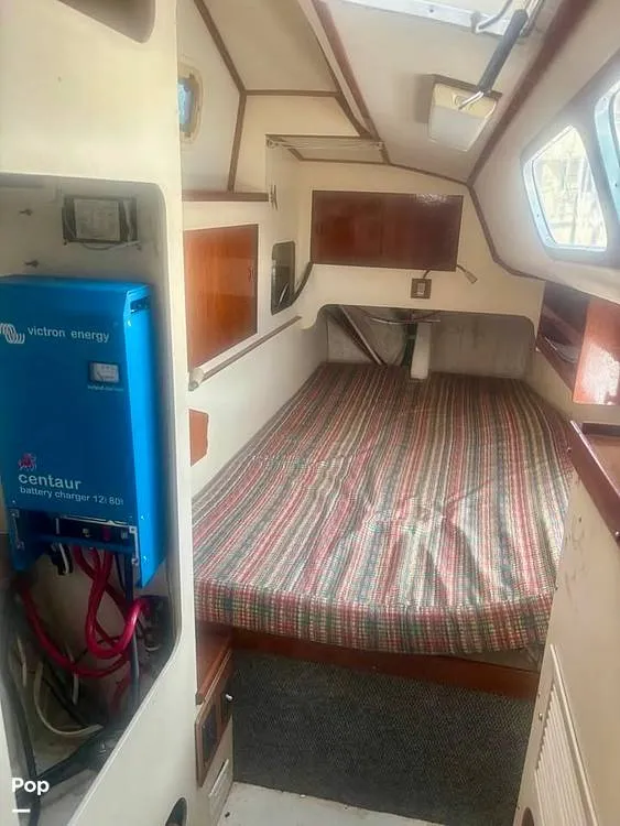 Slide: The Image of Sailcraft Cherokee 350 1980 - 15995914