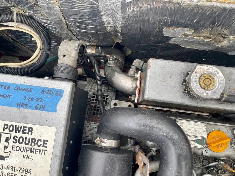 Slide: The Image of Sailcraft Cherokee 350 1980 - 15996064