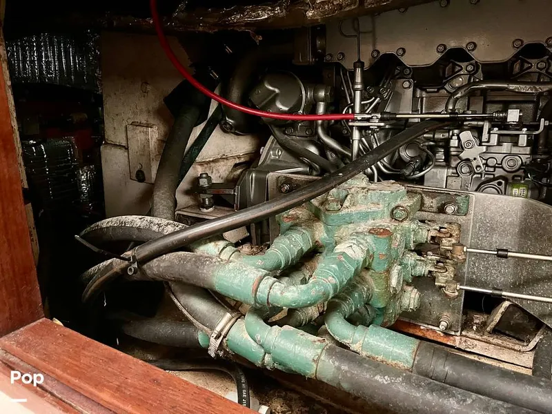 Slide: The Image of Sailcraft Cherokee 350 1980 - 15996065